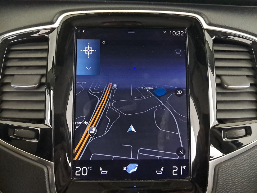 Volvo XC90, 2017