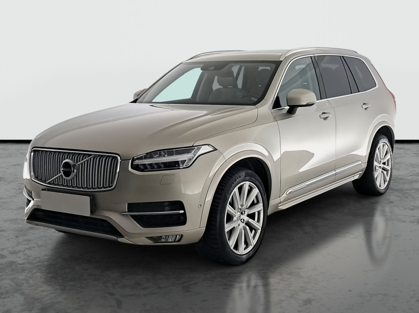 Volvo XC90, 2017