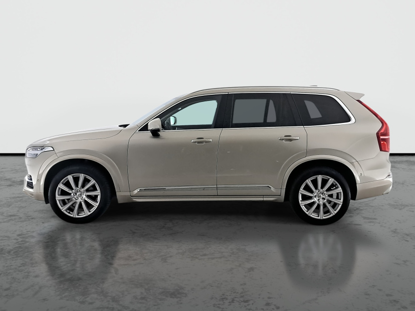 Volvo XC90, 2017