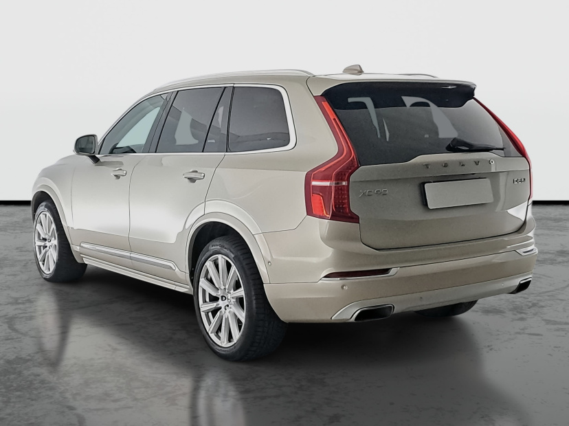 Volvo XC90, 2017