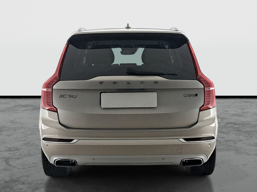 Volvo XC90, 2017