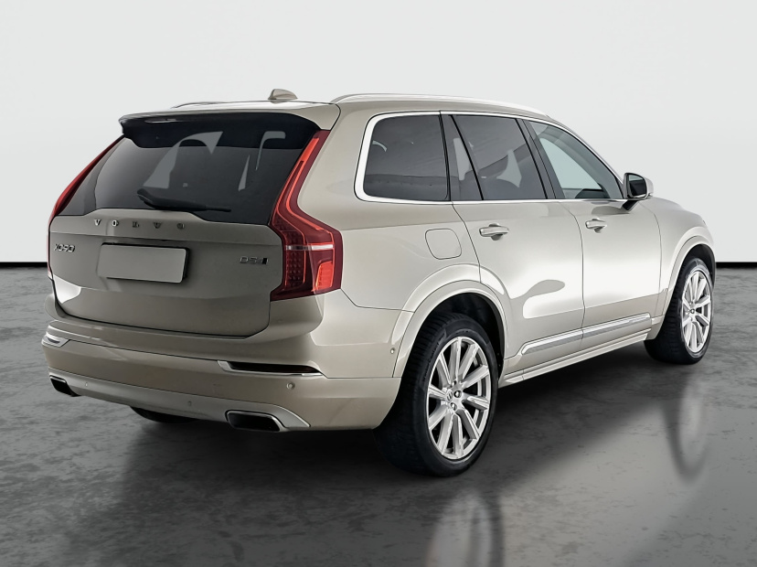 Volvo XC90, 2017