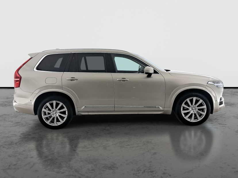 Volvo XC90, 2017
