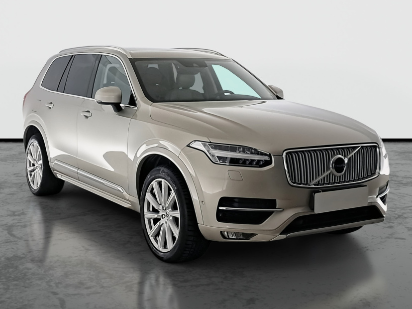 Volvo XC90, 2017