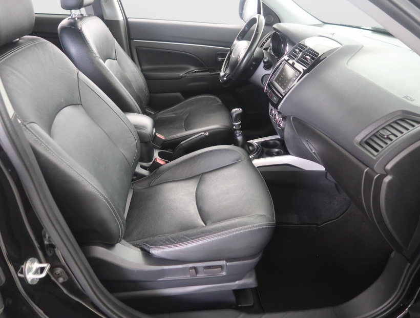 Peugeot 4008, 2012