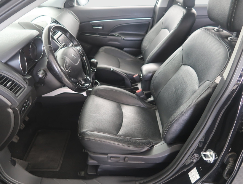 Peugeot 4008, 2012