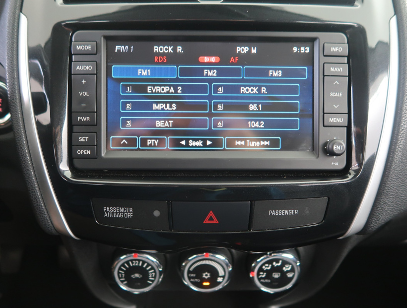 Peugeot 4008, 2012