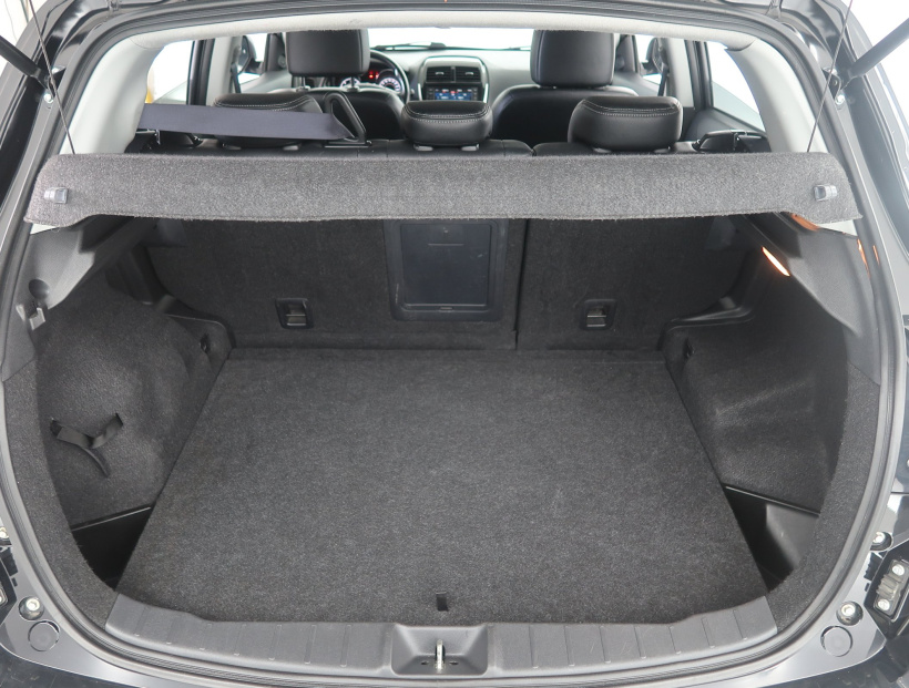 Peugeot 4008, 2012