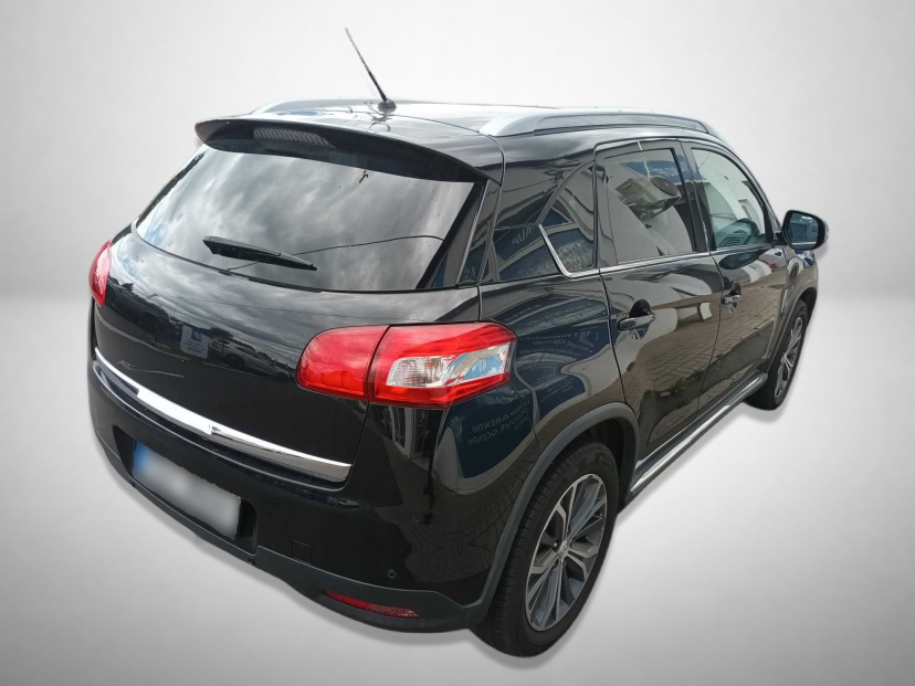 Peugeot 4008, 2012