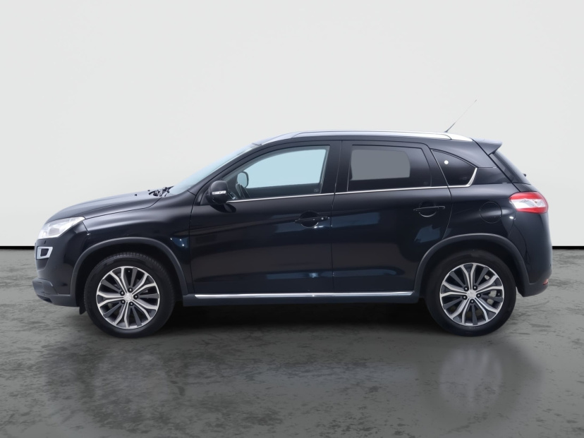 Peugeot 4008, 2012