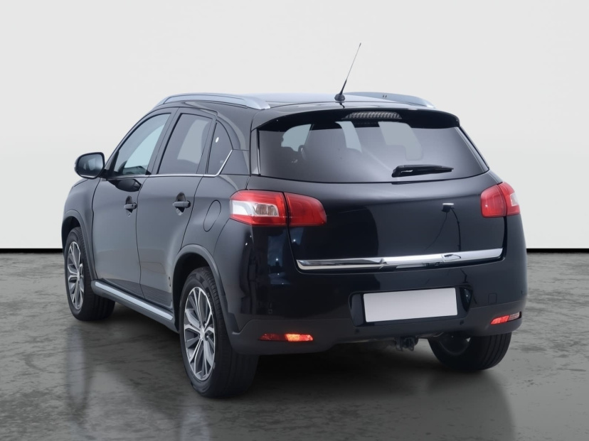 Peugeot 4008, 2012