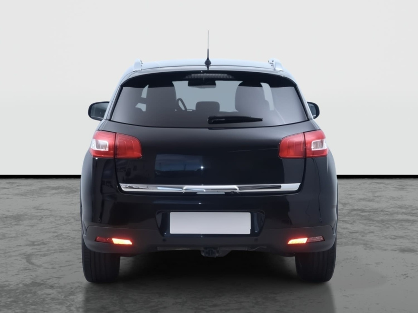 Peugeot 4008, 2012