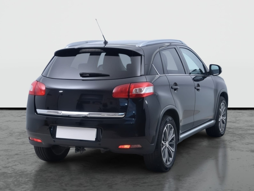 Peugeot 4008, 2012