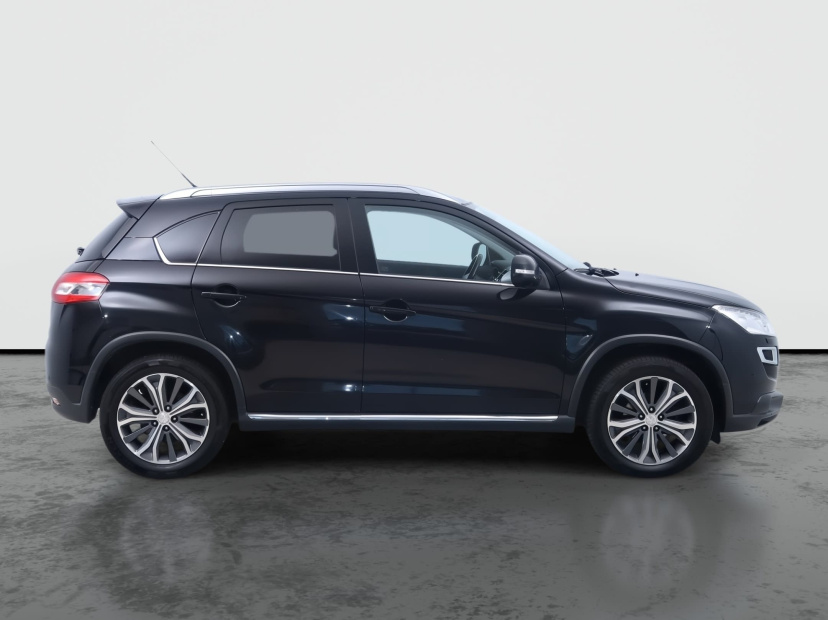 Peugeot 4008, 2012