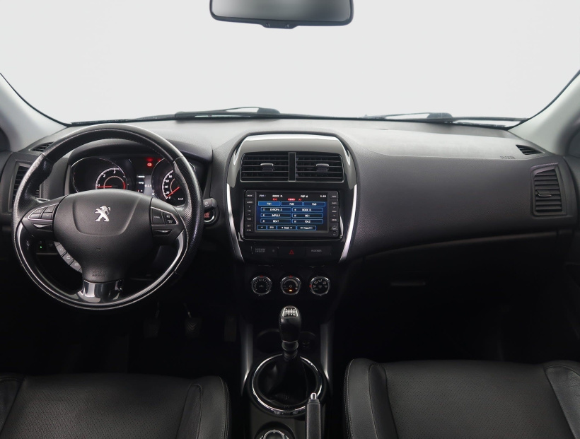 Peugeot 4008, 2012