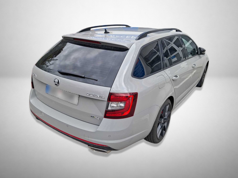 Škoda Octavia, 2017