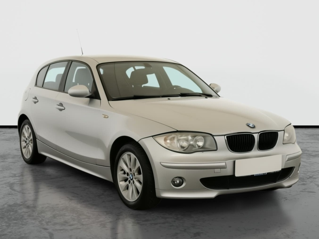 BMW 118d, 2006