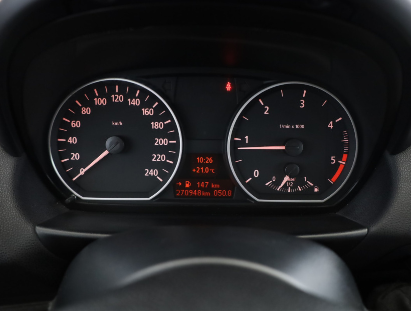 BMW 1, 2006