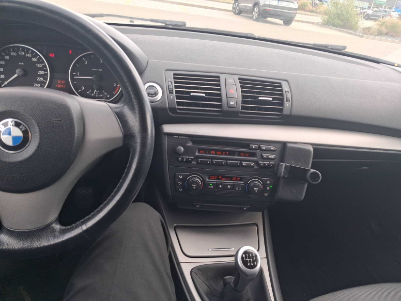 BMW 1, 2006