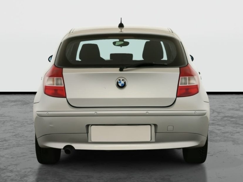 BMW 1, 2006