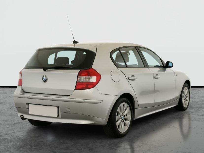 BMW 1, 2006