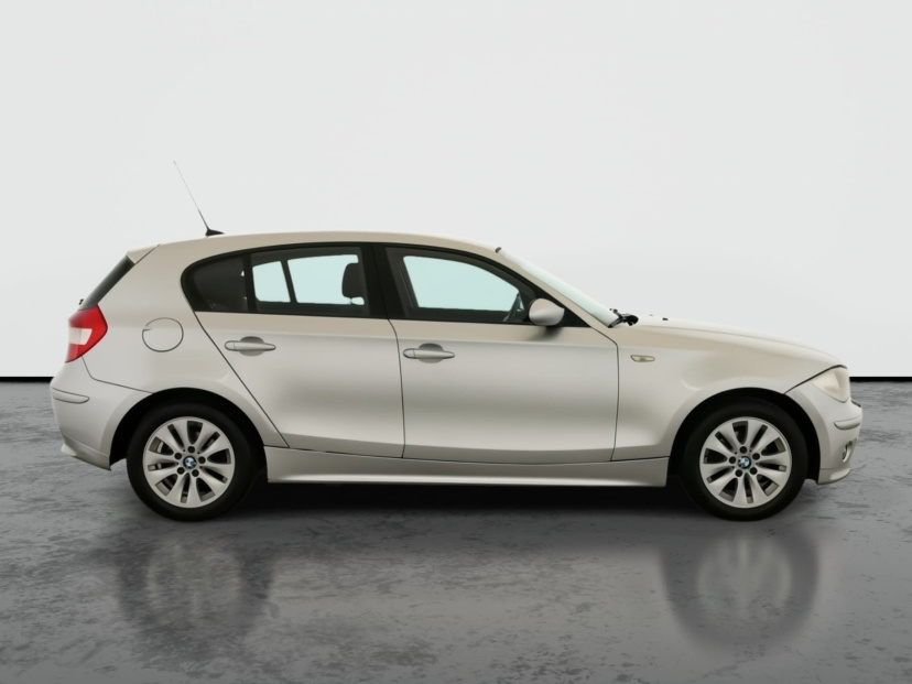 BMW 1, 2006