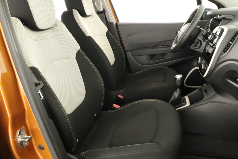 Renault Captur, 2018