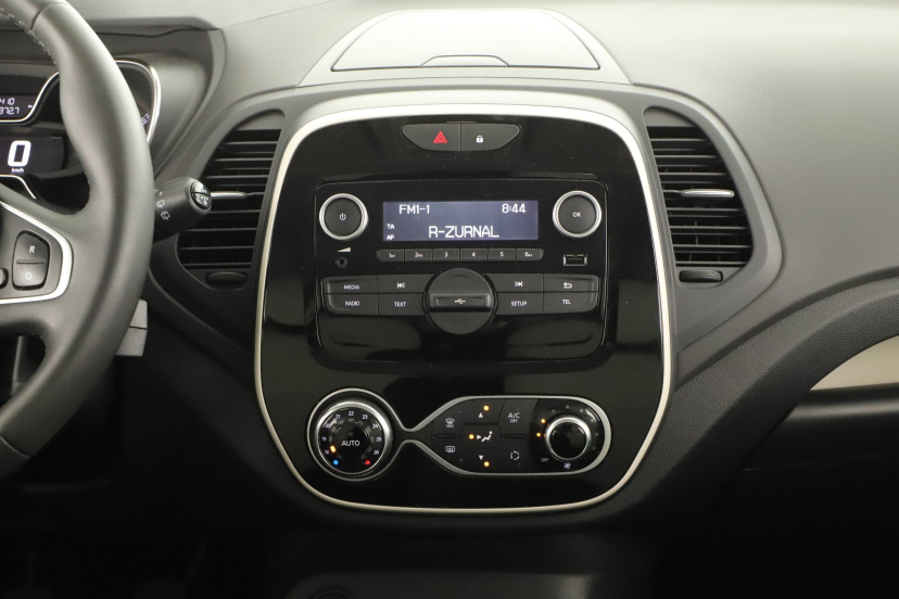 Renault Captur, 2018