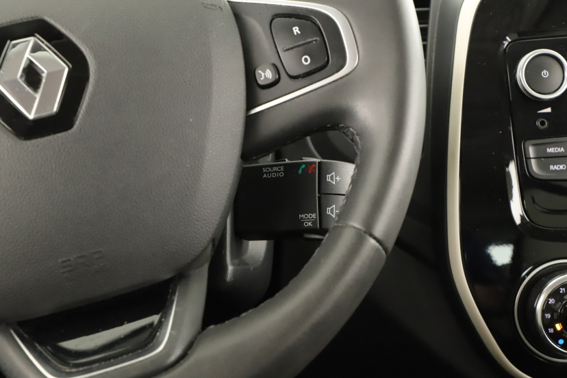 Renault Captur, 2018
