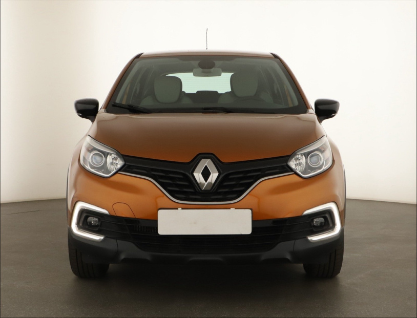 Renault Captur, 2018