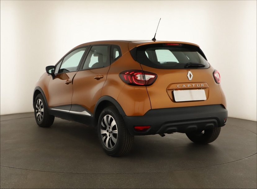 Renault Captur, 2018