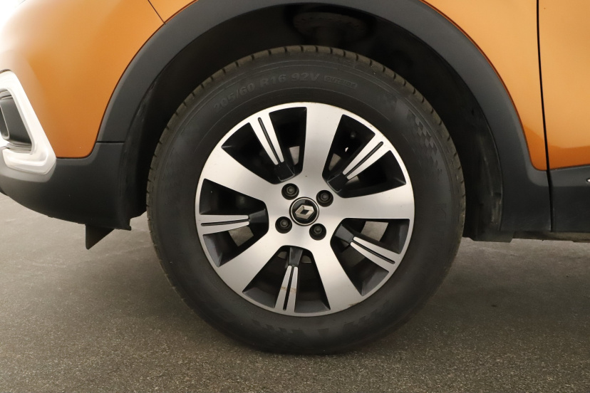 Renault Captur, 2018