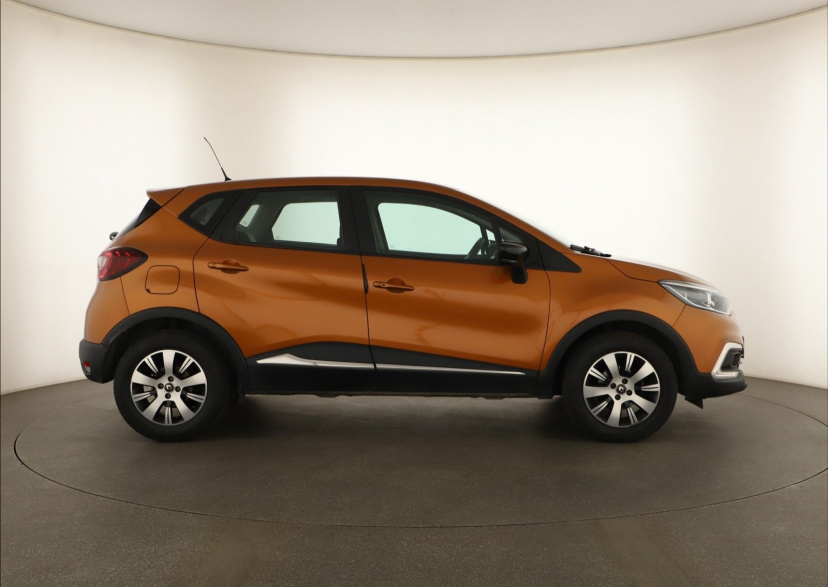Renault Captur, 2018