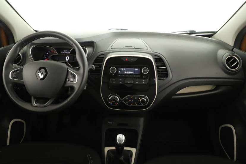 Renault Captur, 2018