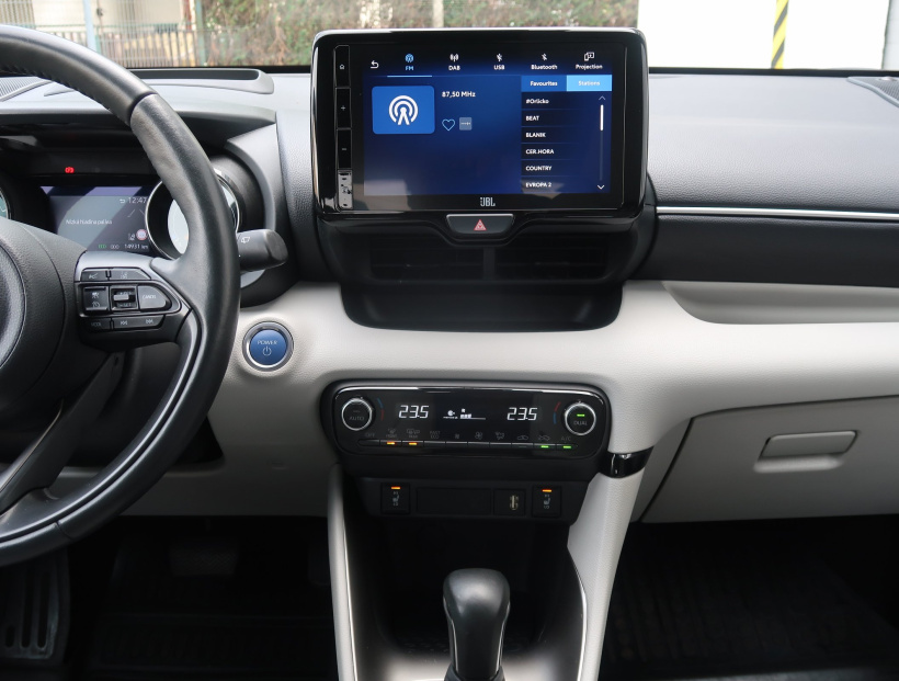 Toyota Yaris, 2022