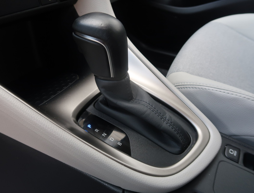 Toyota Yaris, 2022