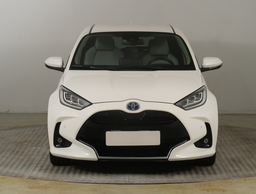 Toyota Yaris, 2022