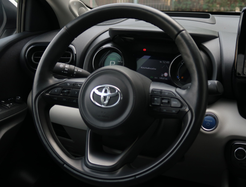 Toyota Yaris, 2022
