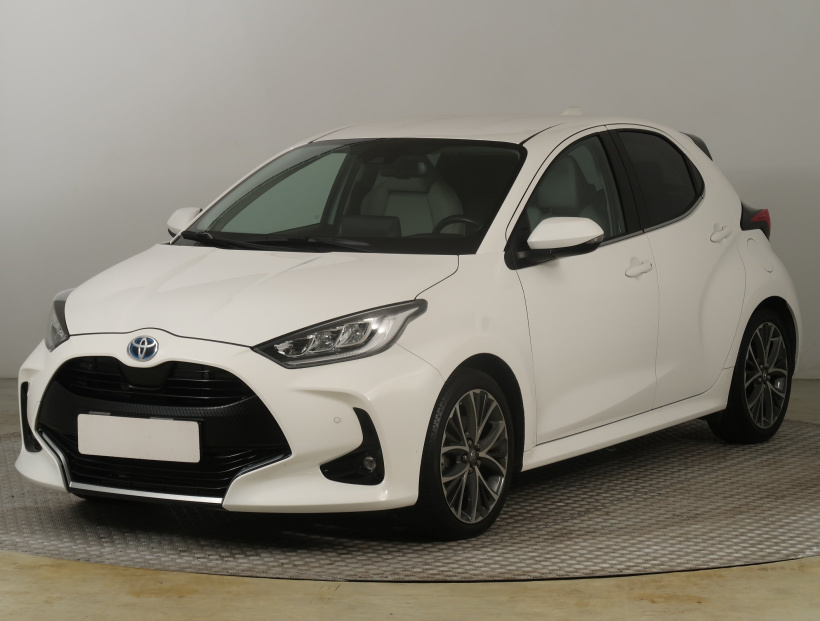 Toyota Yaris, 2022