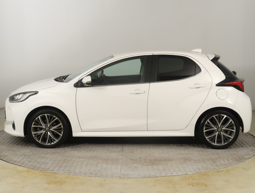 Toyota Yaris, 2022