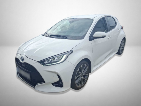 Toyota Yaris 1.5 VVT-i Hybrid