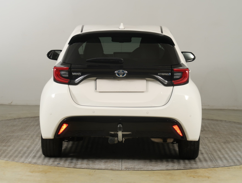 Toyota Yaris, 2022