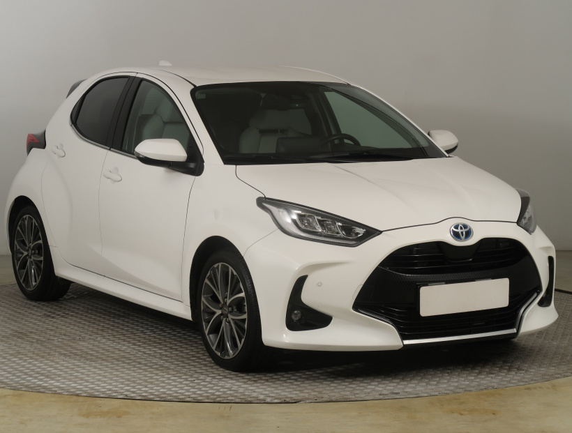 Toyota Yaris, 2022
