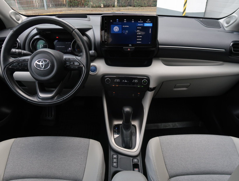 Toyota Yaris, 2022