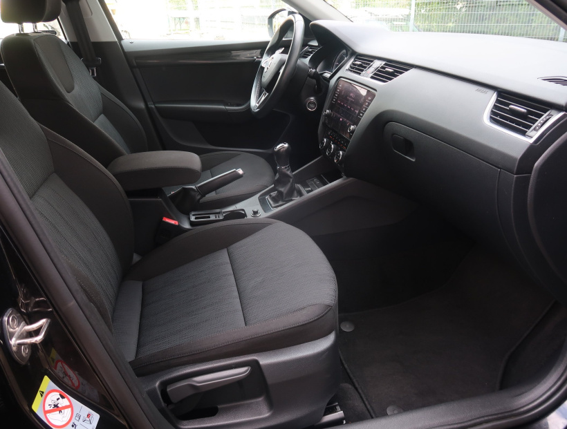 Škoda Octavia, 2020