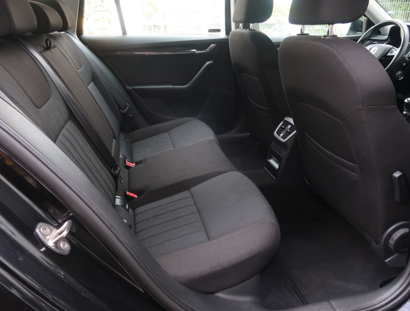 Škoda Octavia, 2020