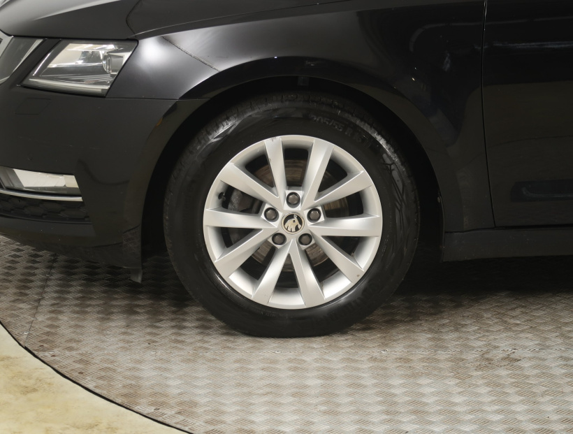 Škoda Octavia, 2020