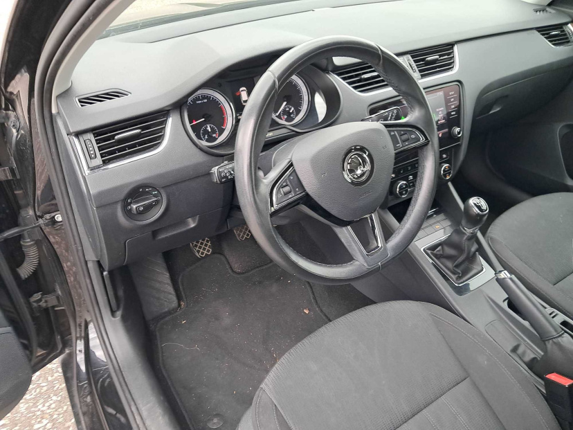 Škoda Octavia, 2020
