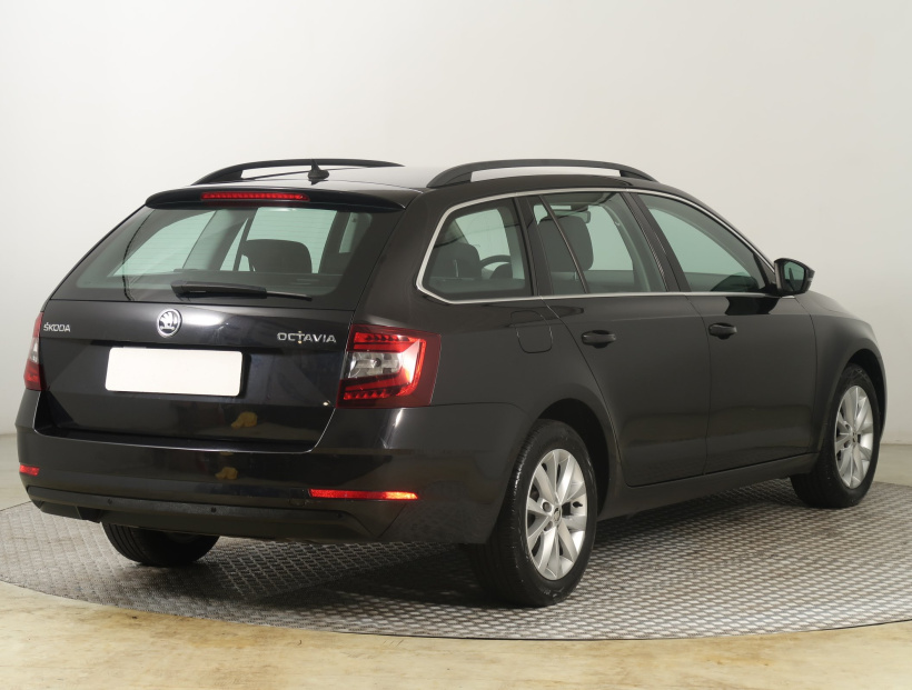 Škoda Octavia, 2020