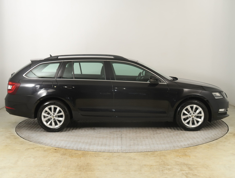 Škoda Octavia, 2020